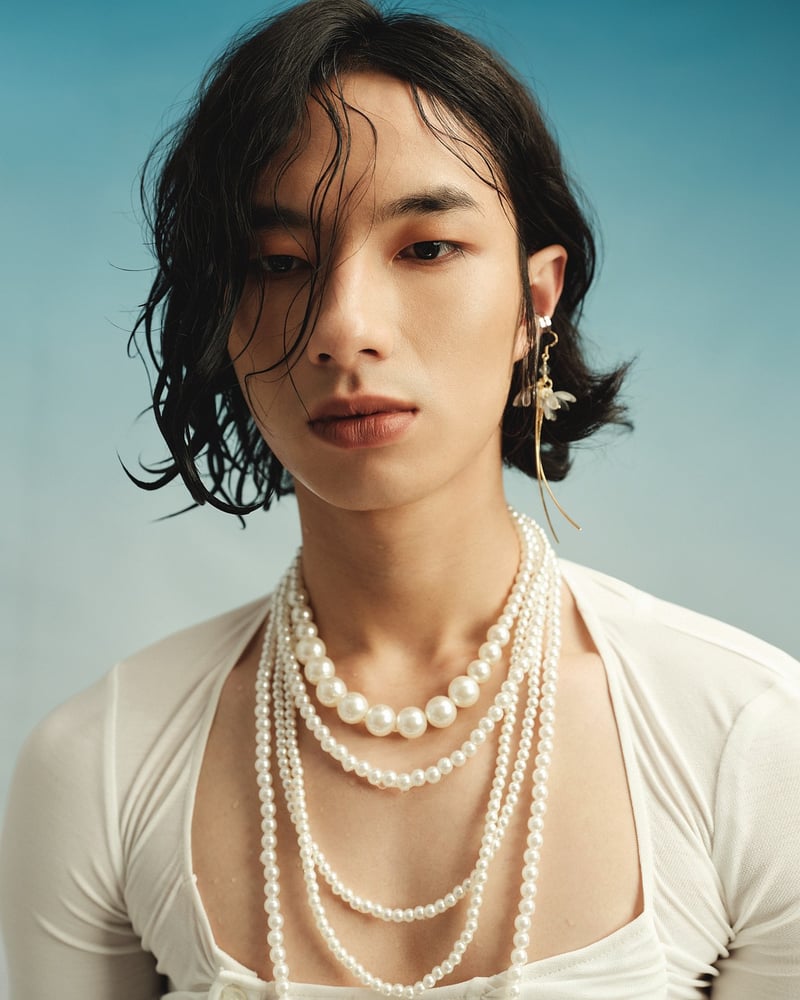 Tasseled accessories